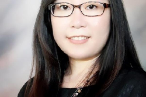 Photo of Zihe Guo