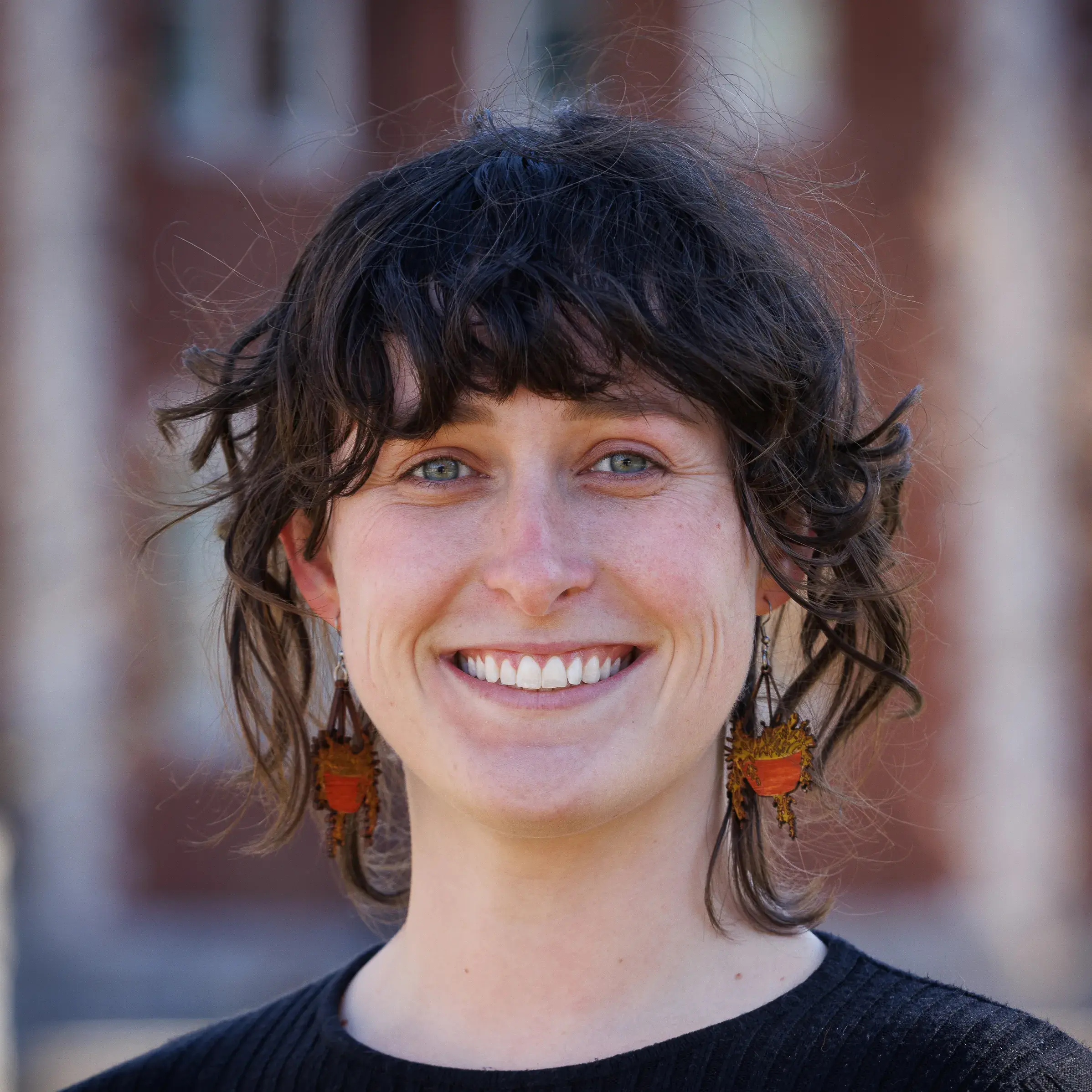 Olivia Concoridista Oswald, IPPMI Assistant